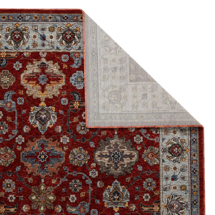 Sarouk 561 C Runner Rug