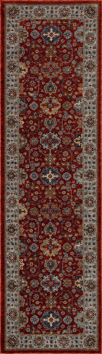 Sarouk 561 C Runner Rug
