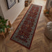Sarouk 561 C Runner Rug