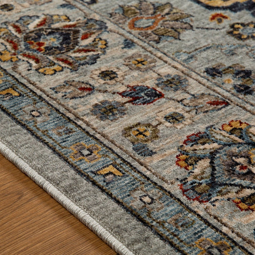 Sarouk 561 W Runner Rug