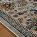 Sarouk 561 W Runner Rug