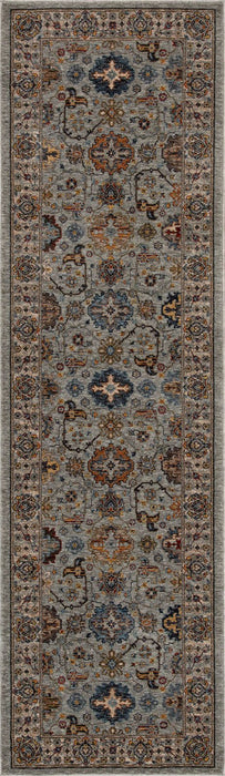 Sarouk 561 W Runner Rug