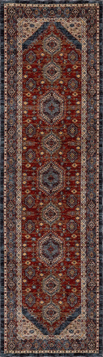 Sarouk 8022 E Runner Rug