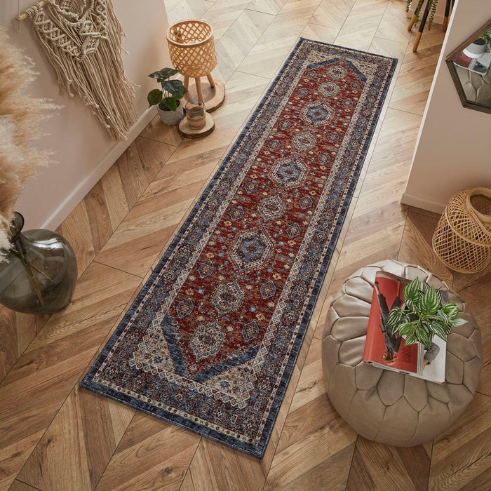 Sarouk 8022 E Runner Rug