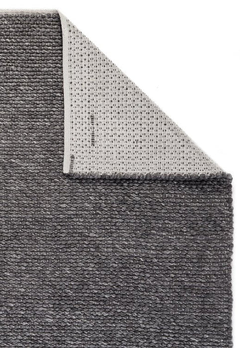 Savannah Charcoal Runner Rug