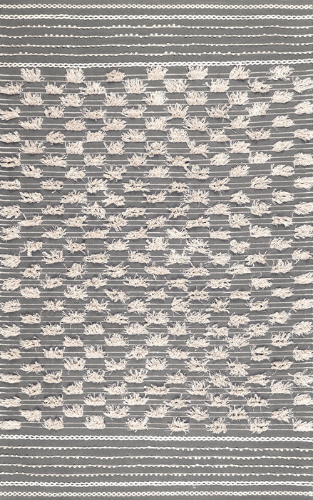 Savannah Grey Area Rug 160x230 cm