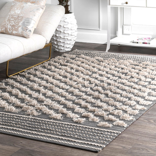 Savannah Grey Area Rug 160x230 cm