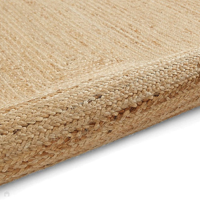 Savannah Jute Scallop Natural/Luonnollinen beige matto