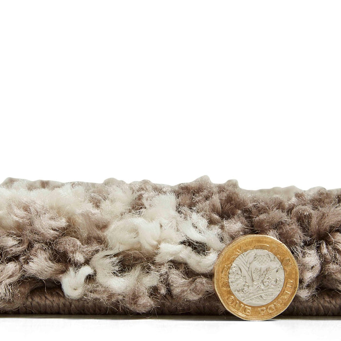 Scandi Berber G276 beige/kermanvärinen matto