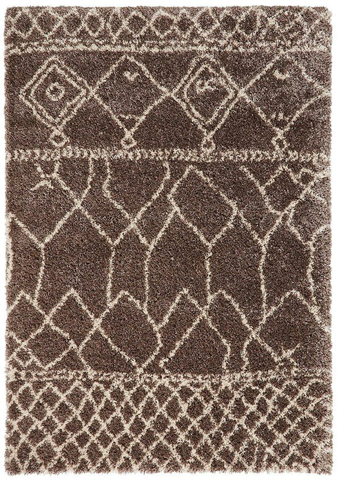 Scandi Berber G276 beige/kermanvärinen matto