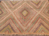 Scandinavian Vintage Handwoven Rug 254cm x 188cm