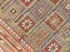 Scandinavian Vintage Handwoven Rug 276cm x 180cm