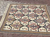 Scandinavian Vintage Kilim Wool Rug 175cm x 145cm