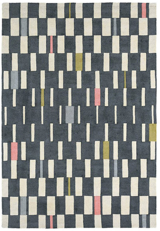 Scion Blok flamingo 24105 (Made To Order) Rug