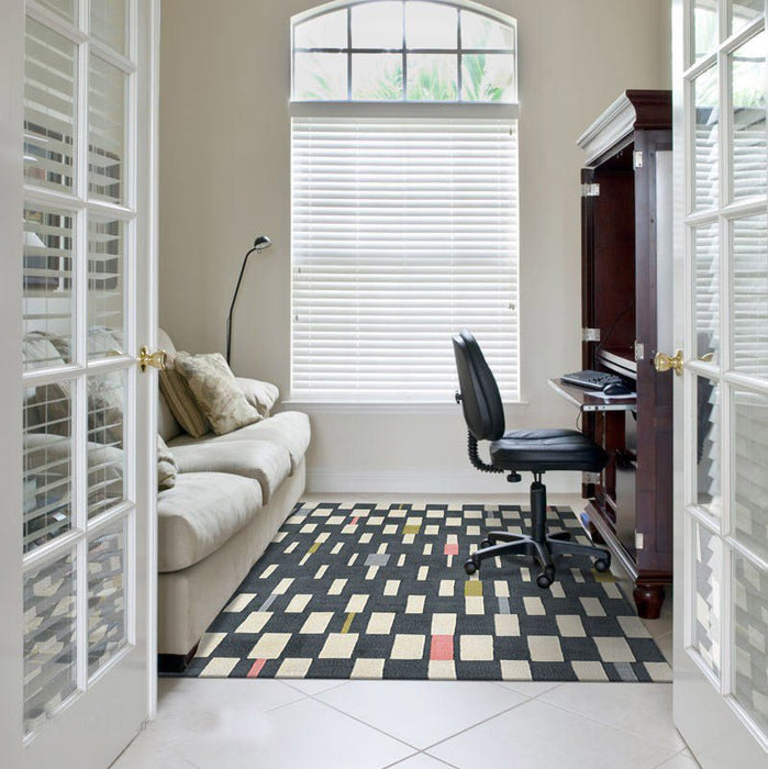 Scion Blok flamingo 24105 (Made To Order) Rug