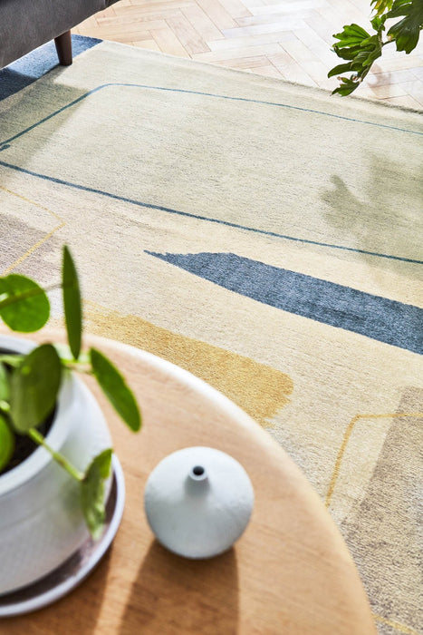 Scion Composition Papaya 023706 Rug