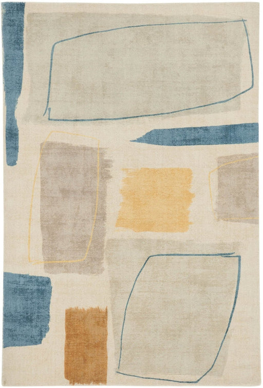 Scion Composition Papaya 023706 Rug