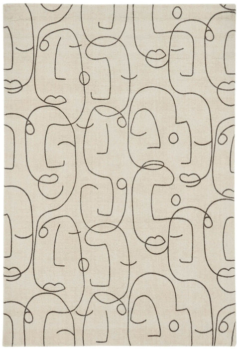 Scion Epsilon Charcoal 023801 Rug