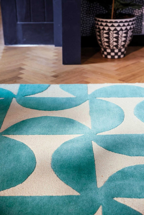 Scion Forma - Marine 26207 (Made To Order) Rug