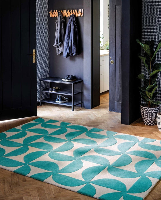 Scion Forma - Marine 26207 (Made To Order) Rug