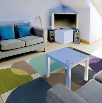 Scion Kaleido Marine 26008 (Made To Order) Rug