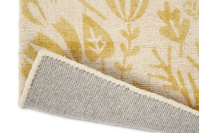 Scion Kelda Honey 023506 Rug