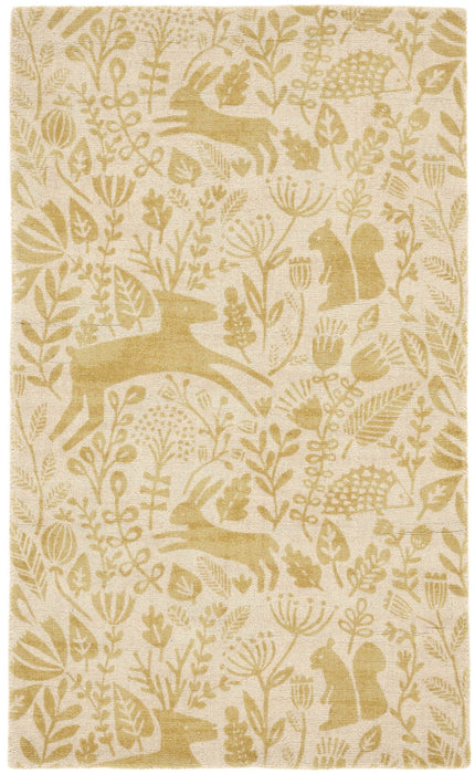 Scion Kelda Honey 023506 Rug