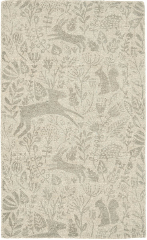 Scion Kelda Taupe 023504 Rug