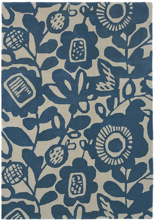 Scion Kukkia Ink 24508 (Made To Order) Rug