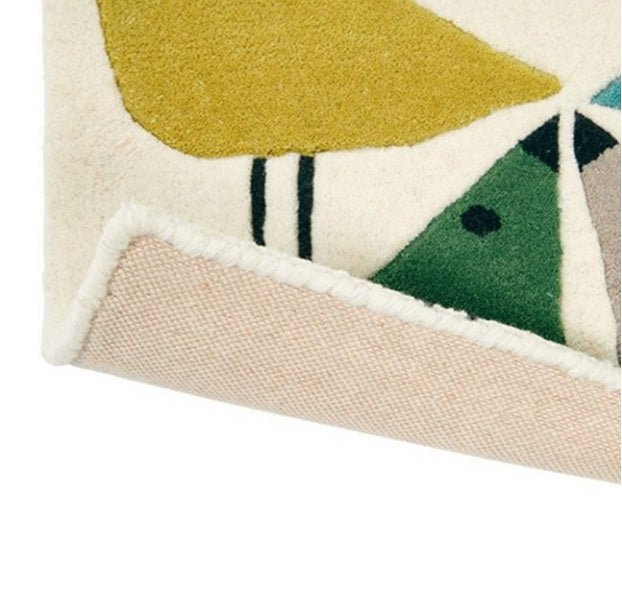 Scion Lintu Pacific 24408 Rug