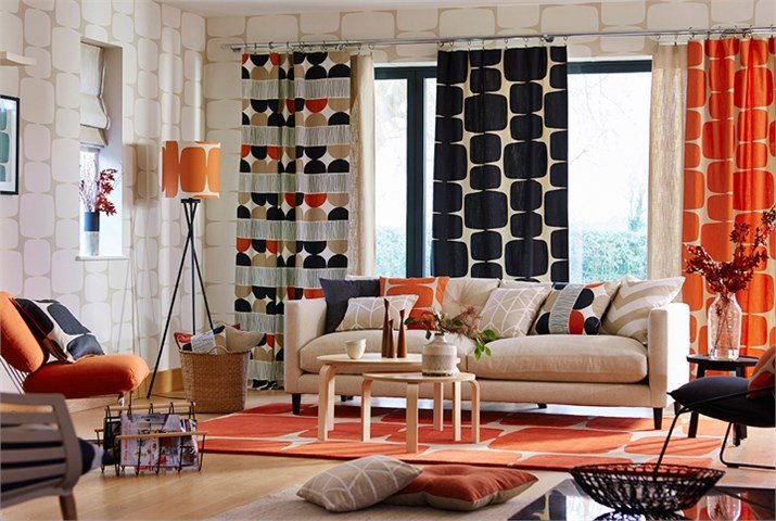 Scion Lohko Poppy 25800 (Made To Order) Rug