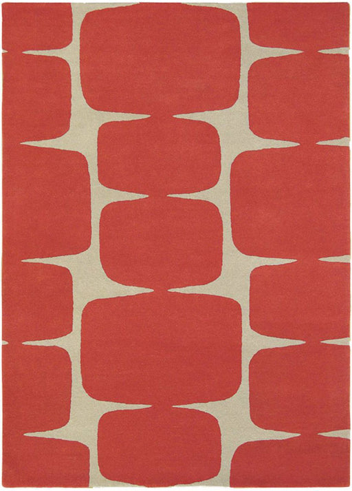 Scion Lohko Poppy 25800 (Made To Order) Rug