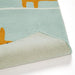 Scion Mr Fox Aqua 25308 Rug