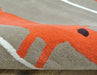 Scion Mr Fox Cinnamon 25303 Rug