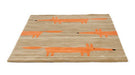 Scion Mr Fox Cinnamon 25303 Rug