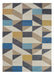 Scion Nuevo - Indigo 26108 (Made To Order) Rug