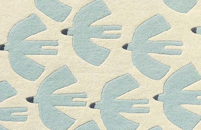 Scion Pajaro - Mint 23909 (Made To Order) Rug