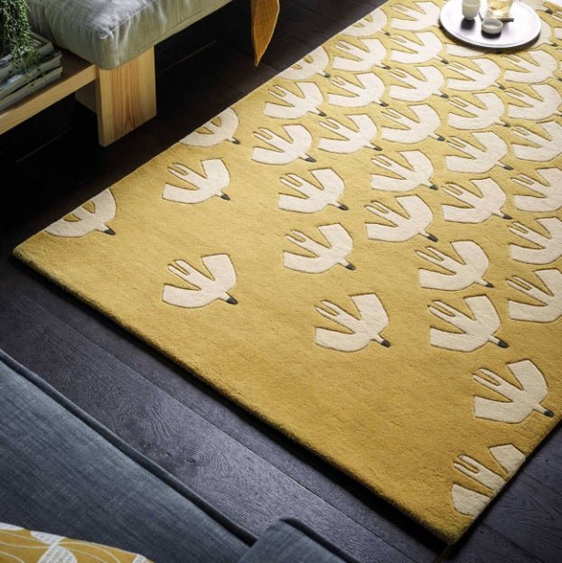Scion Pajaro - Ochre 23906 Rug