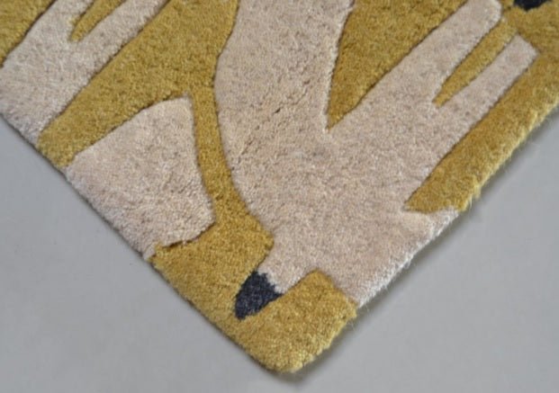 Scion Pajaro - Ochre 23906 Rug