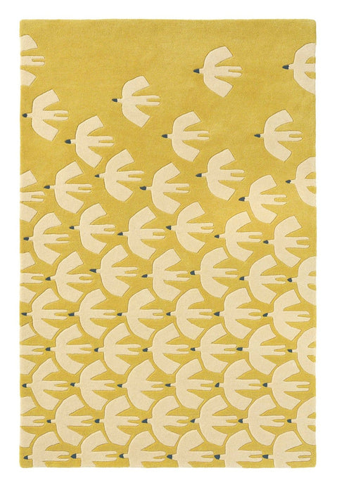 Scion Pajaro - Ochre 23906 Rug