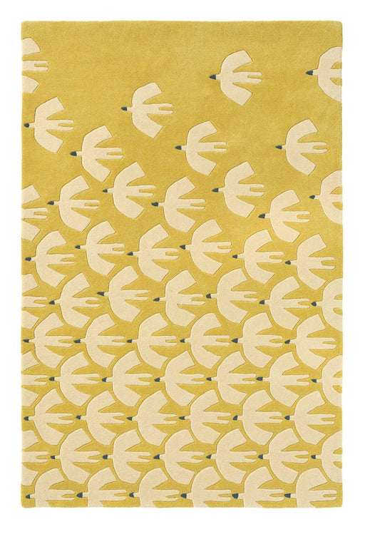 Scion Pajaro - Ochre 23906 Rug