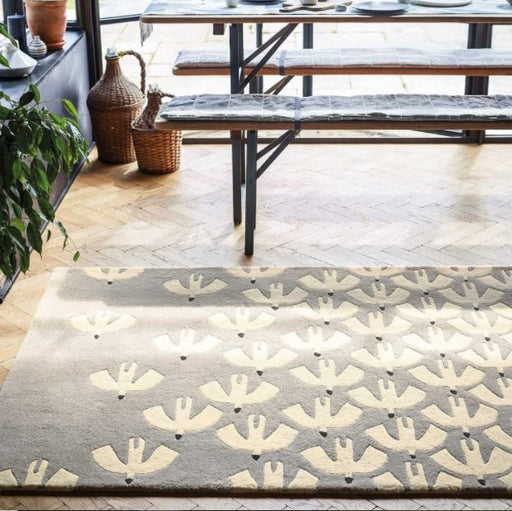 Scion Pajaro - Steel 23904 Rug