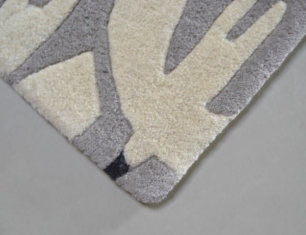 Scion Pajaro - Steel 23904 Rug