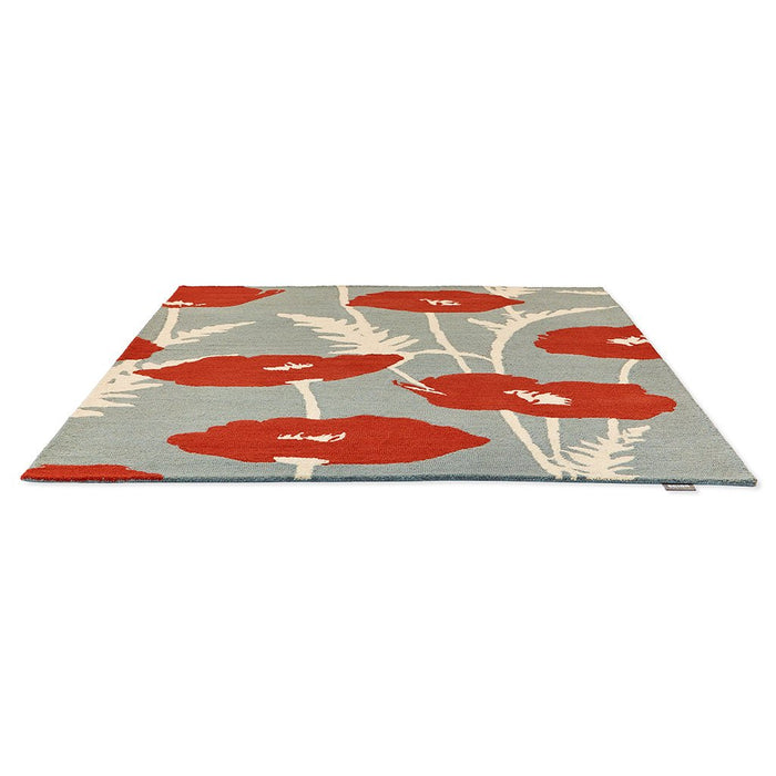 Scion Poppy Pop Sage Poppy 124800 Rug