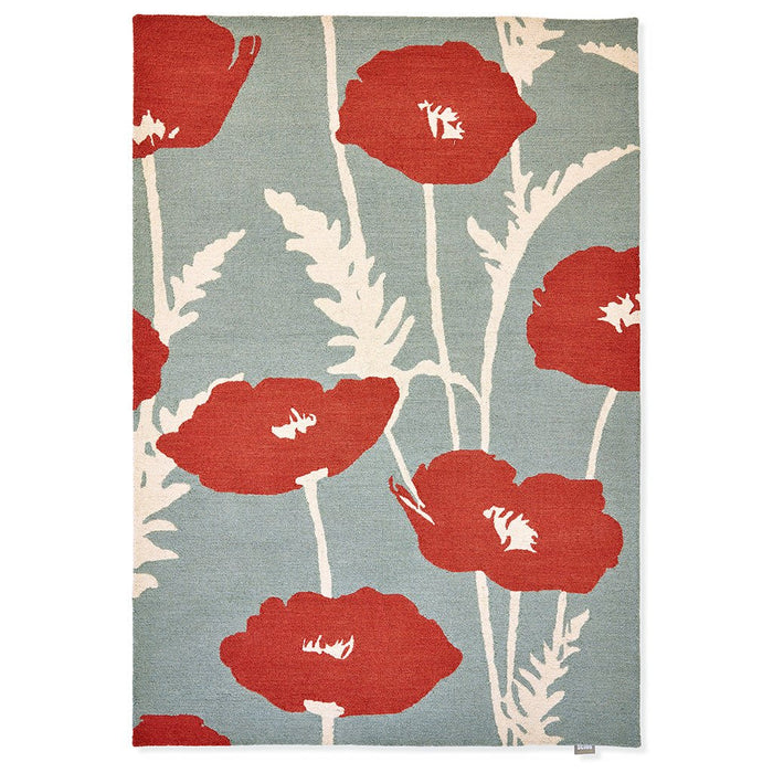 Scion Poppy Pop Sage Poppy 124800 Rug