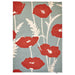 Scion Poppy Pop Sage Poppy 124800 Rug