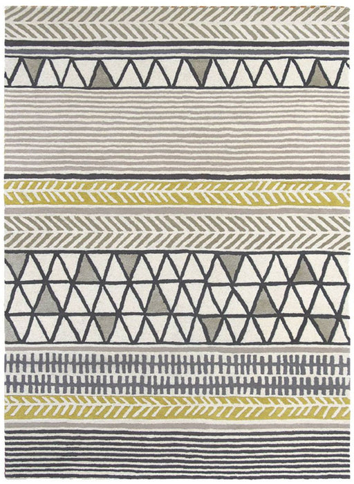 Scion Raita Taupe 24701 Rug