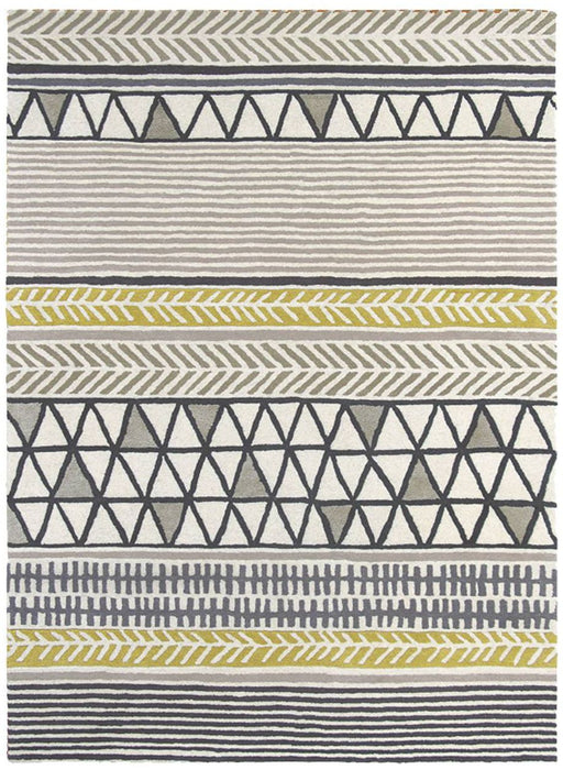 Scion Raita Taupe 24701 Rug