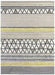 Scion Raita Taupe 24701 Rug