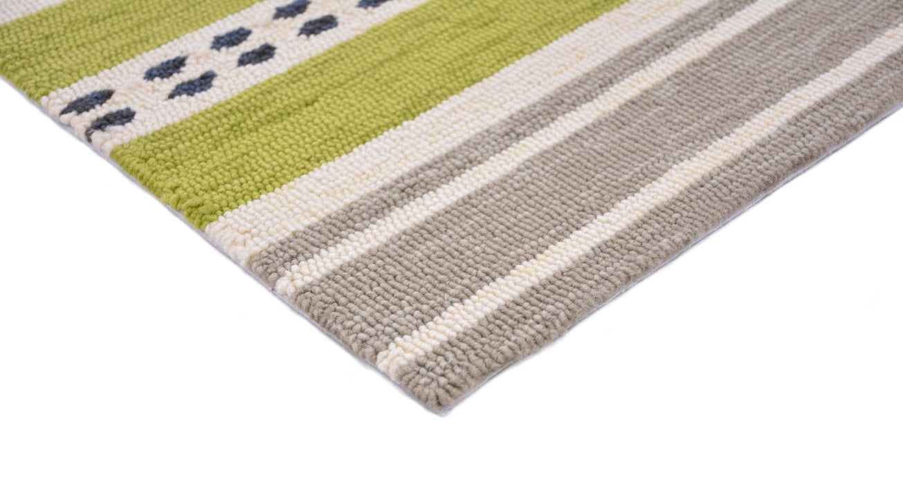 Scion Rivi Outdoor Kiwi 426908 Rug